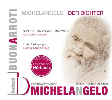 Michelangelo - Der Dichter, CD