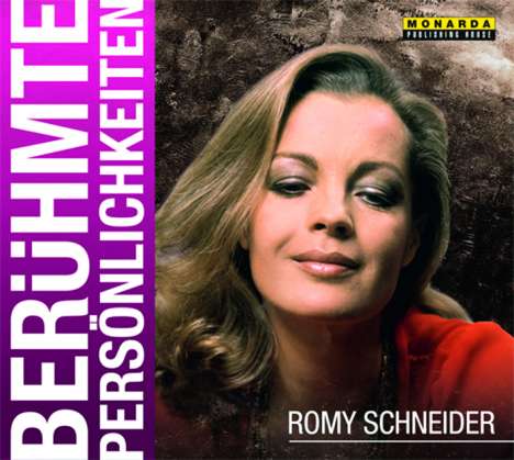Monika E. Schurr: Romy Schneider, CD