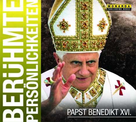 Papst Benedikt XVI., CD