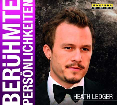 Monika Elisa Schurr: Heath Ledger, CD