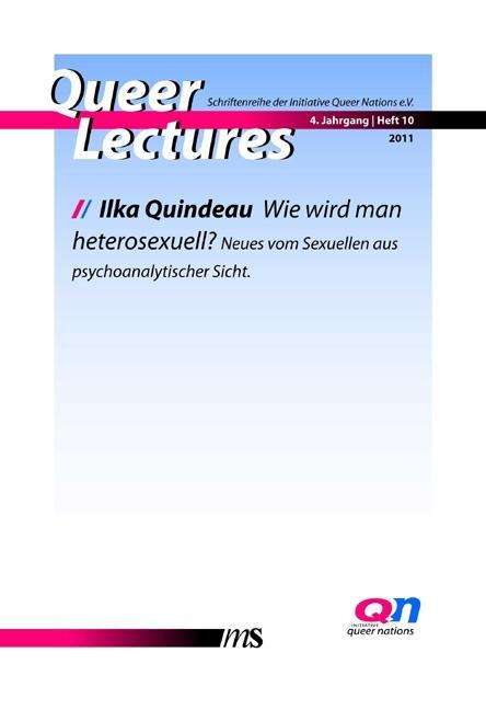 Ilka Quindeau: Wie wird man heterosexuell?, Buch