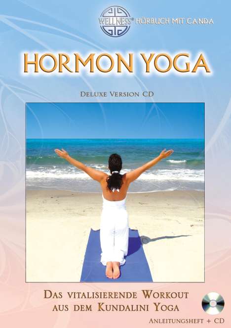 Canda: Hormon Yoga (Deluxe Version), CD