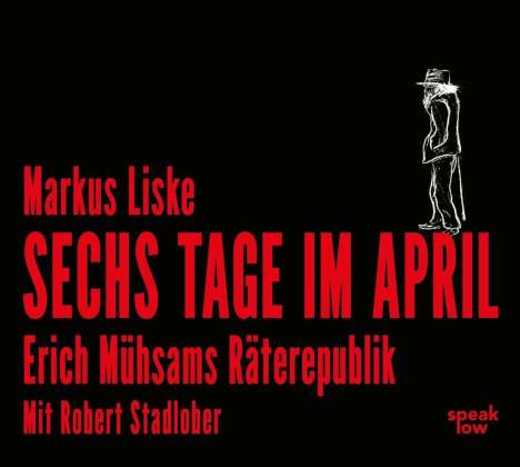 Liske, M: Sechs Tage im April, CD