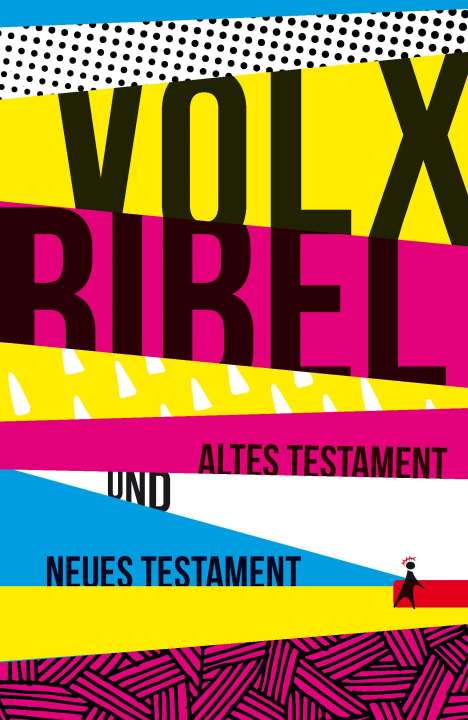 Martin Dreyer: Volxbibel - Altes und Neues Testament/Streifen, Buch