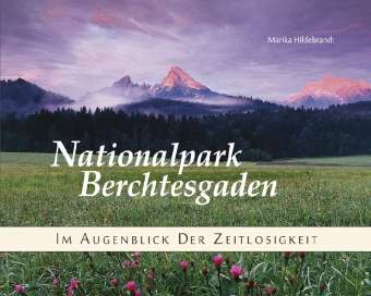 Michael Vogel: Nationalpark Berchtesgaden, Buch