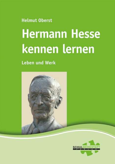 Helmut Oberst: Oberst, H: Hermann Hesse kennen lernen, Buch