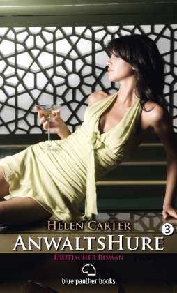 Helen Carter: Carter, H: Anwaltshure 3 - Erotischer Roman, Buch