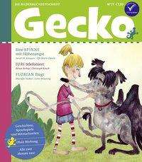 Mustafa Haikal: Haikal, M: Gecko Kinderzeitschrift Band 77, Buch