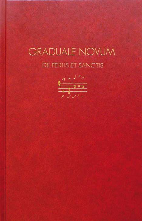 Christian Dostal: Graduale Novum – Editio magis critica iuxta SC 117, Buch