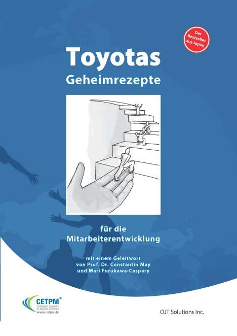 Toyotas Geheimrezepte für die Mitarbeiterführung, Buch