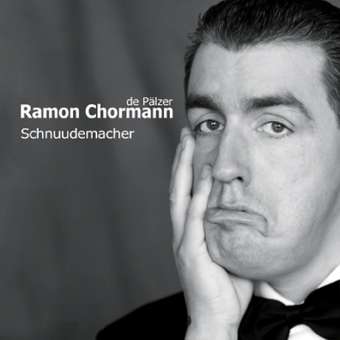 Ramon Chormann: Schnuudemacher (Ltd. Rheingold Edition), 1 CD und 1 DVD