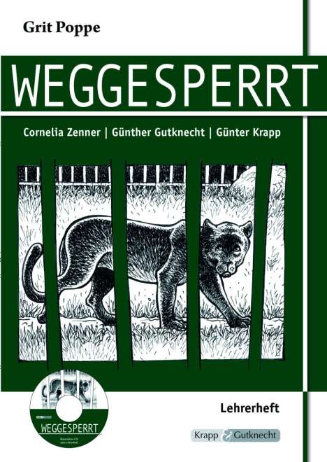 Cornelia Zenner: Weggesperrt - Grit Poppe, Buch