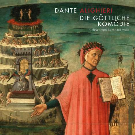 Dante Alighieri: Die göttliche Komödie, CD