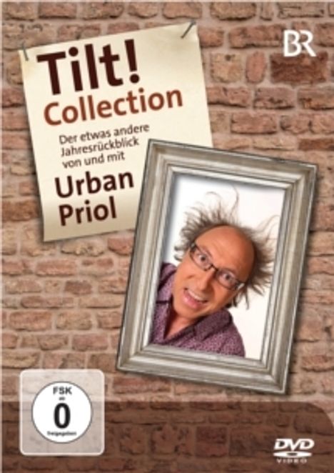 Tilt Collection - Der etwas andere Jahresrückblick 2005-2008, 4 DVDs