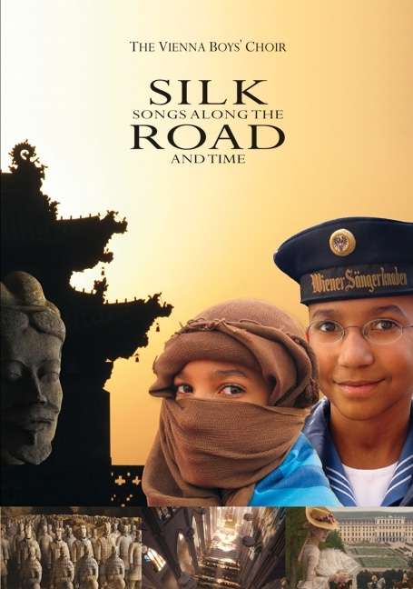 Silk Road, 2 DVDs