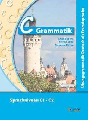 Anne Buscha: C-Grammatik, Buch