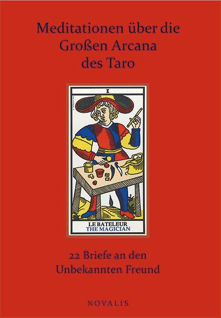 Meditationen über die Großen Arcana des Taro, Buch
