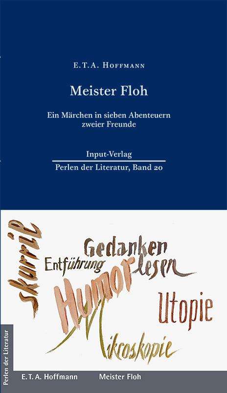 E. T. A. Hoffmann: Hoffmann, E: Meister Floh, Buch