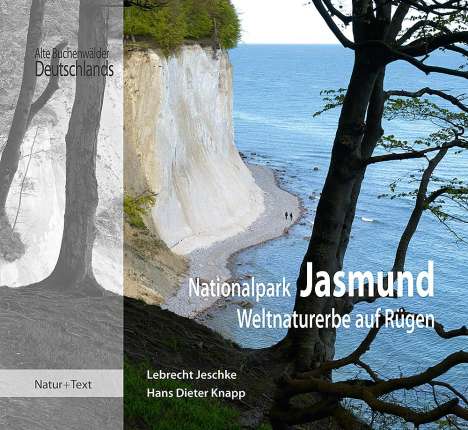 Lebrecht Jeschke: Nationalpark Jasmund, Buch