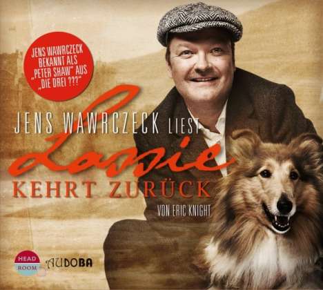 Eric Knight: Lassie kehrt zurück, CD