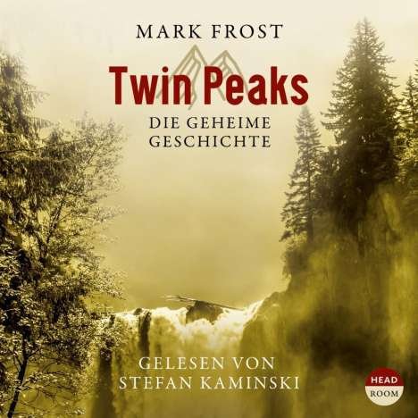 Mark Frost: Twin Peaks, 2 MP3-CDs