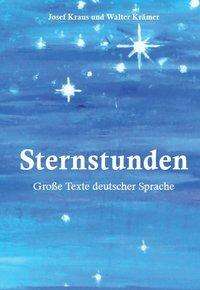 Sternstunden, Buch