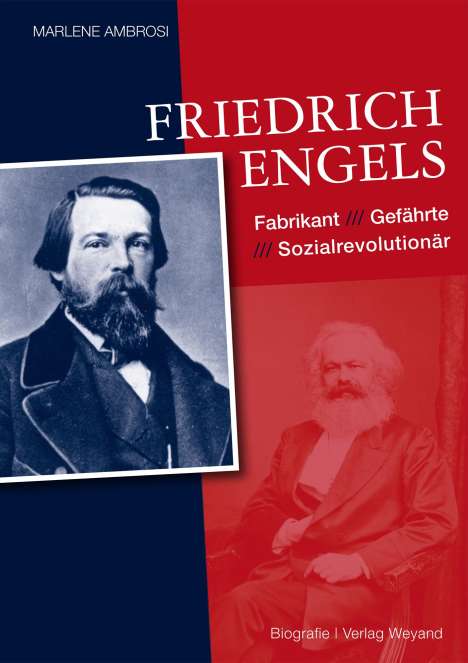 Marlene Ambrosi: Friedrich Engels, Buch