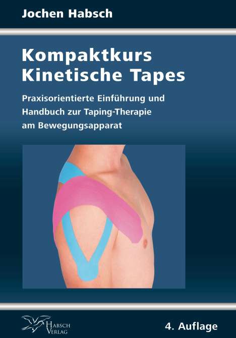 Jochen Habsch: Kompaktkurs Kinetische Tapes, Buch