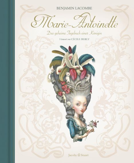 Lacombe Benjamin: Marie-Antoinette, Buch