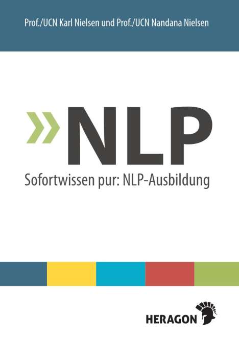 Karl Nielsen: NLP, Buch