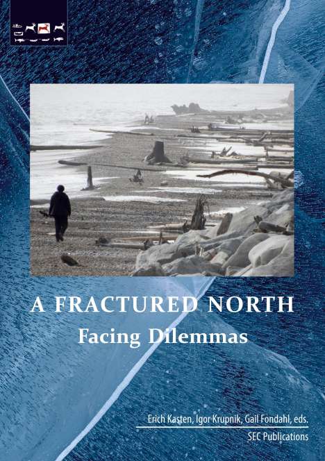 A Fractured North, Buch