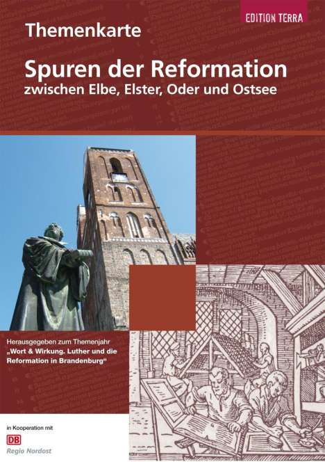 Spuren der Reformation (Themenkarte), Diverse