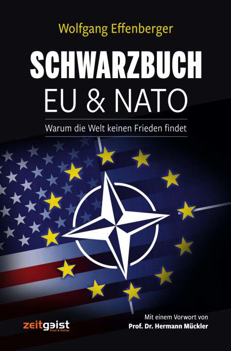 Wolfgang Effenberger: Schwarzbuch EU &amp; NATO, Buch