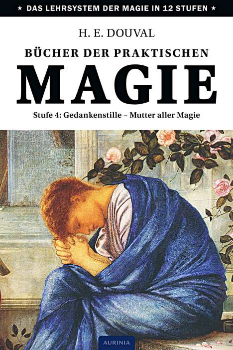 H. E. Douval: Bücher der praktischen Magie, Buch