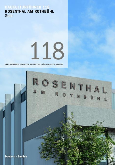 Ira Mazzoni: Mazzoni, I: Baukulturführer 118 Rosenthal am Rothbühl, Buch