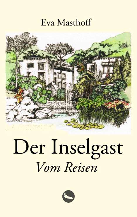 Eva Masthoff: Der Inselgast, Buch