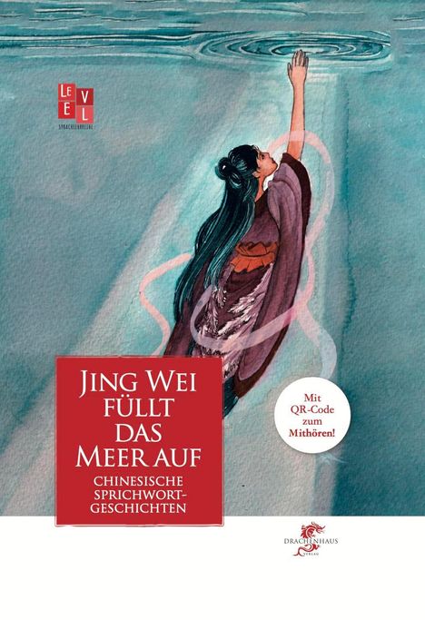Jingwei füllt das Meer auf, Buch
