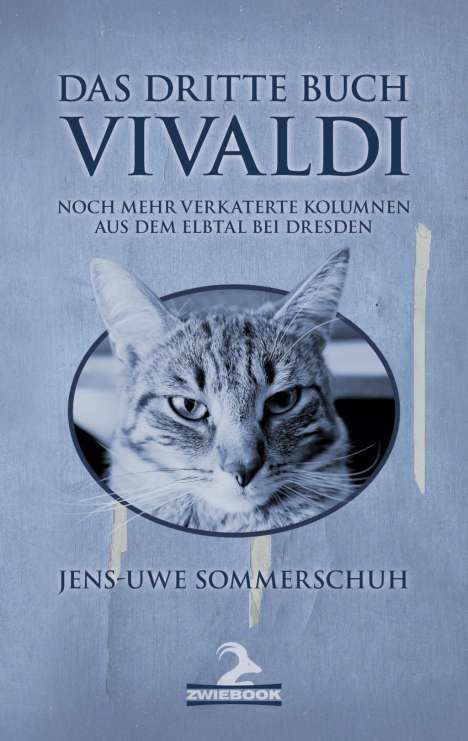 Jens-Uwe Sommerschuh: Sommerschuh, J: Dritte Buch Vivaldi, Buch