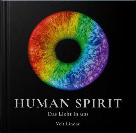 Veit Lindau: Human Spirit, Buch