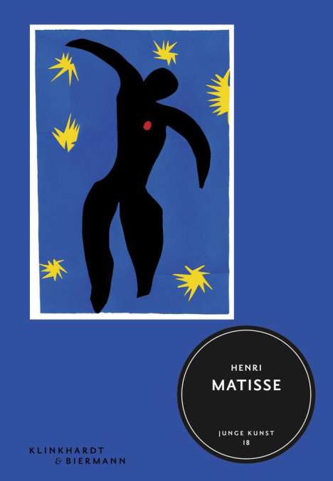 Markus Müller: Henri Matisse, Buch