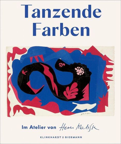 Marion Blomeyer: Tanzende Farben, Buch
