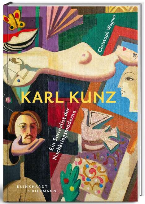 Christoph Wagner: Karl Kunz, Buch