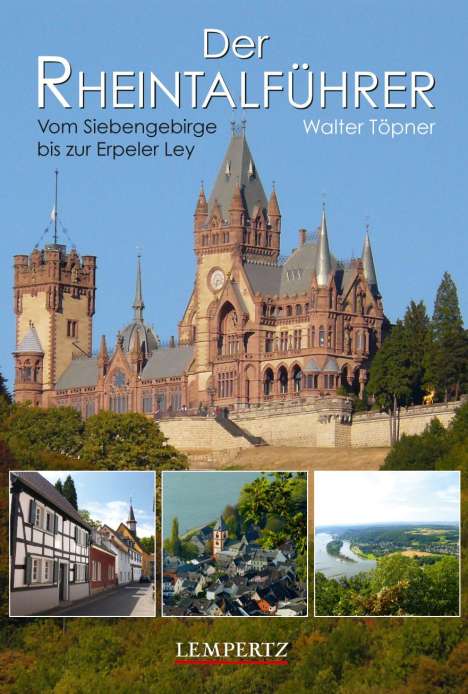 Walter Töpner: Der Rheintalführer, Buch