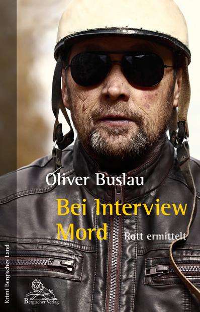 Oliver Buslau: Buslau, O: Bei Interview Mord, Buch