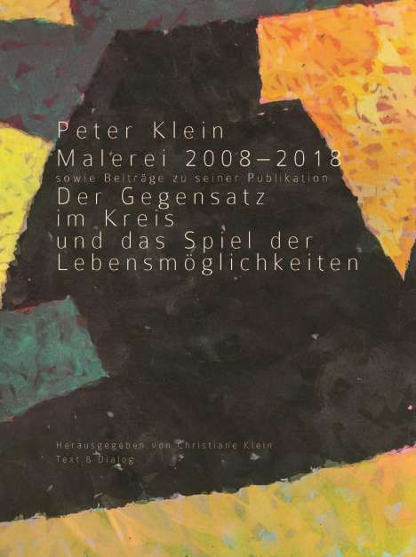 Peter Klein: Klein, P: Peter Klein, Buch
