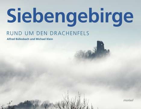 Alfred Büllesbach: Siebengebirge, Buch
