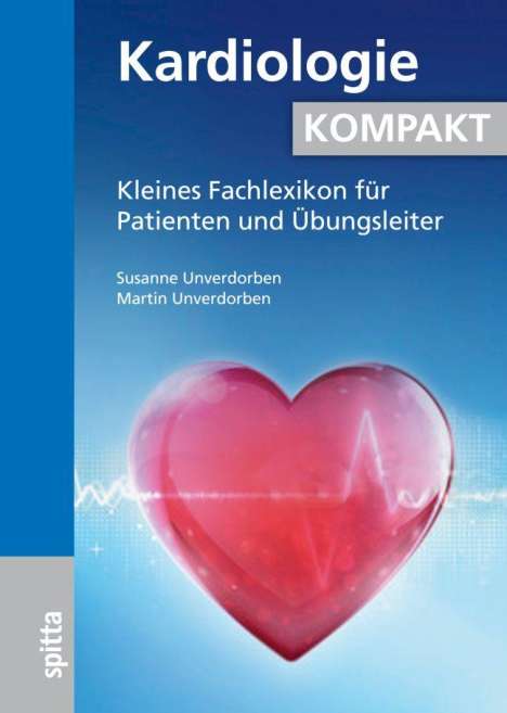 Susanne Unverdorben: Unverdorben, S: Kardiologie kompakt, Buch