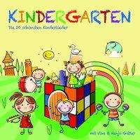 Gäbler, H: Kindergarten, CD