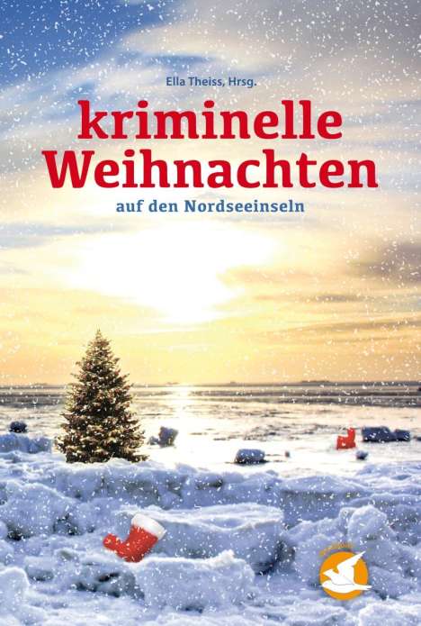 Klaus-Peter Wolf: Kriminelle Weihnachten, Buch