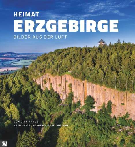 Klaus Walther: Heimat Erzgebirge, Buch